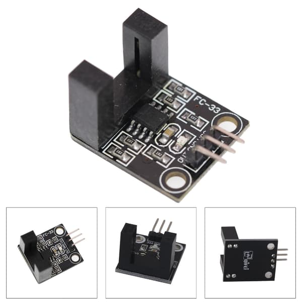 Korrelationsräknare Sensor Modul Motorhastighetsmätningssensor Modul