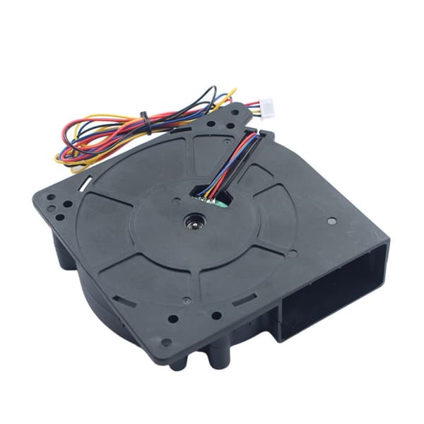 120x120x32mm 24V Køleventilator 3D Printer Dobbelt Kugleleje Køleventilator til AD 5M