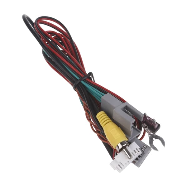 Ryggekamera med dynamisk bane for Serie 8002