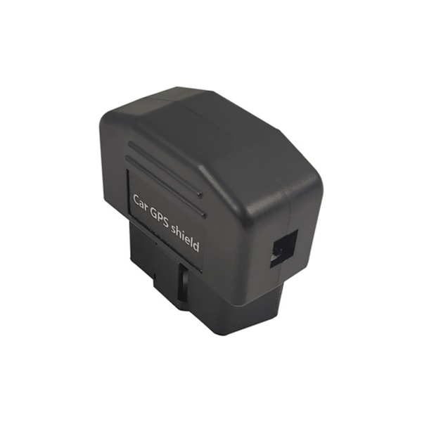OBD GPS Anti-Tracking Adapter Bil Anti-Positionsadapter Reseintegritetsskydd