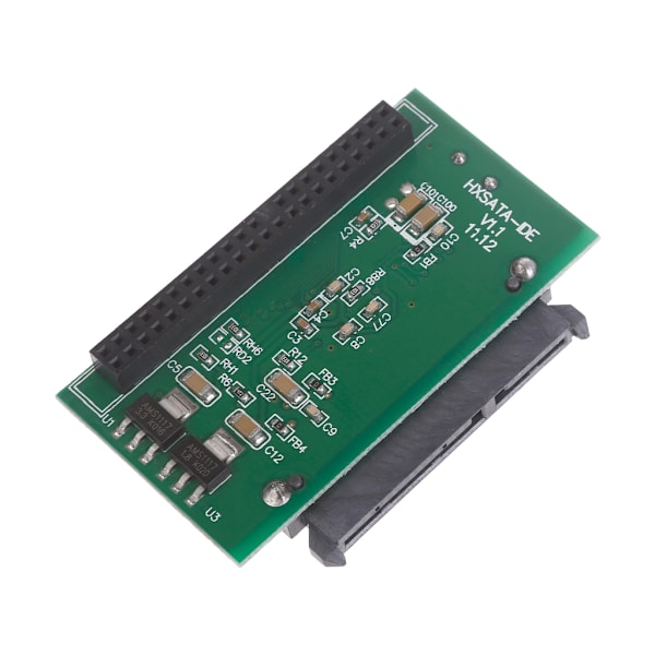 Sata till IDE 2,5 Sata hona till 2,5 tum IDE hane 40-stiftsport 1,5 Gbs Adapter Converter