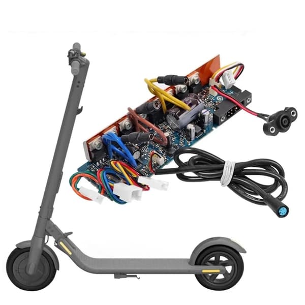 Erstatnings Scooter Dashboard Hovedkort ABS Forbedret Holdbarhet For E25 E45