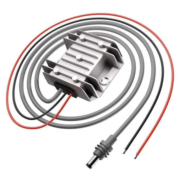 12 Till 30V 3.5A Boost Converter Step Up Modul Kortslutningsskydd