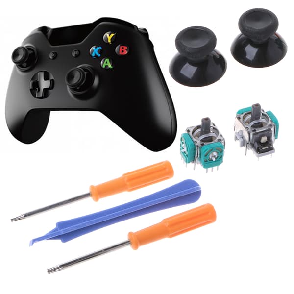 Til One Controller 3D analoge joysticks udskiftning med tommelfingerhætte