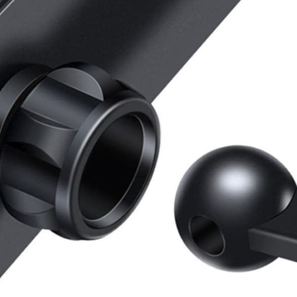 Lille Dashboard Telefonholder Universal Magnetisk Telefonholder til Biler Bracket Black