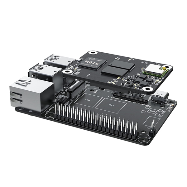 BIGTREETECHPI4B Adapter+CB1 Core Board OctopusSKR MINI E3 V 3.0 Understøtter Klipper