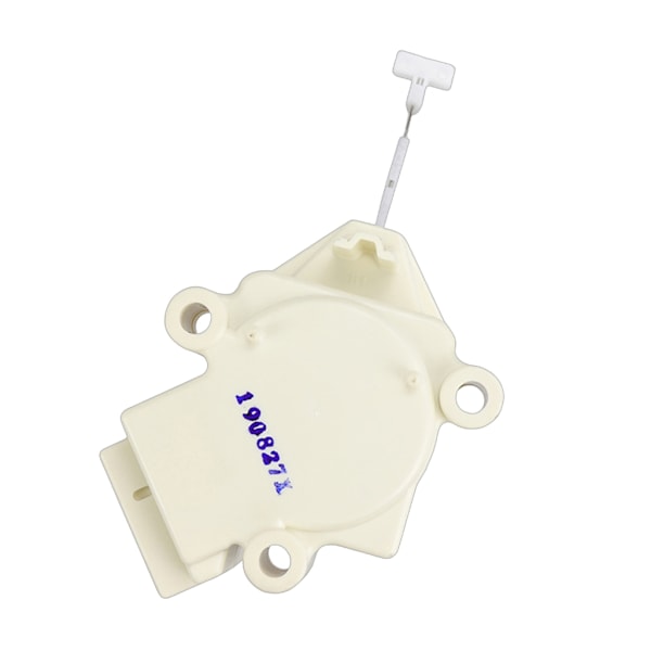 Udskiftningsventiler Motor Home Appliance Komponent Vaskemaskine Afløbsventiler Motor