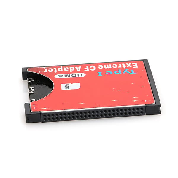 CF-kortleser for datamaskin, SD CF Micro-SD TF minnekortleseradapter