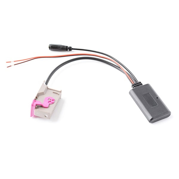 32-nastainen adapteri mikrofoni handsfree-adapteri langaton musiikkiadapteri Bluetooth