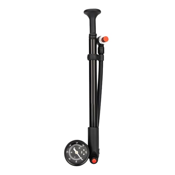 Bärbara Mountainbike Dämparpumpar 300Psi Högtrycks Framgaffelpumpar