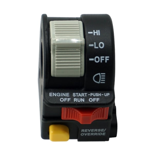 On/Off Kill-Key Start Light Run Stop Handtag Switch kompatibel för ATP 325 330 400 450 500 600 700 800 1000 4010262