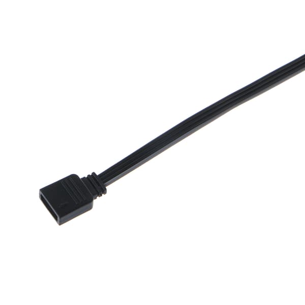12V 4-bens RGB-forbindelseskabel for Giga/Microstar/A-sus bundkort