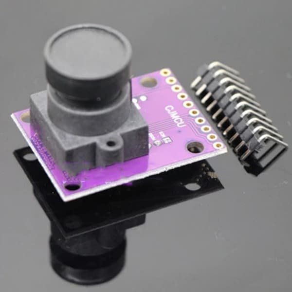 ADNS-3080 APM2.52 APM2.6 Rörelsesensor Modul med Utbytbar Linsfattning
