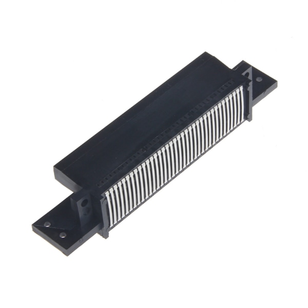 Ersättningsdel 72 Pin Connector Adapter För Nintend NES Game Replacement Part 72 Pin Connector