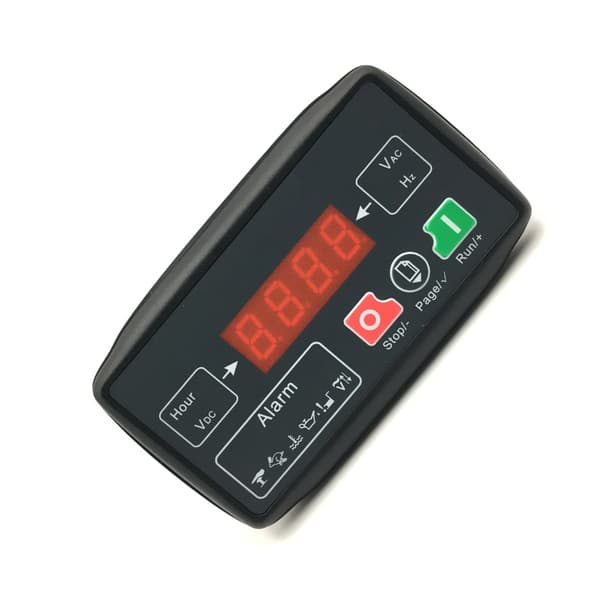 LED Display Controller Board Generator Automatisk Start og Stop