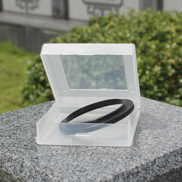 M48-M42 Han til Han Koblingsring Aluminiumlegering Han-til-Han Præcision