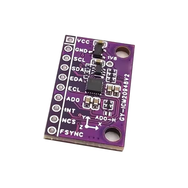 AR IMU Ni-Akse Sensor Modul Bevægelses Sporings Sensor Modul