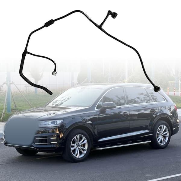 Autotilbehør for 2015-2019 Eksosrør 4M0121081BK 4M0121081AG