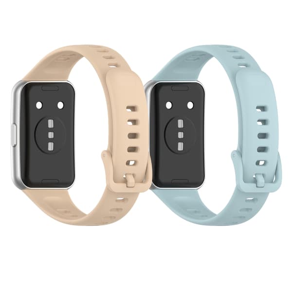 Silikonebånd Ur Quick Release Armbånd til Bånd 11 Urrem 2