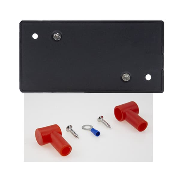 Kraftig 12V Dubbel Batteri Isolator 12V 50A för UTVs ATVs