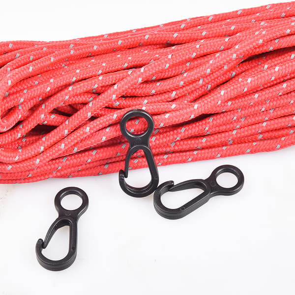 10 kpl Camping Carabiner -solki, telttatarvikkeet, monitoimikoukut, varusteet