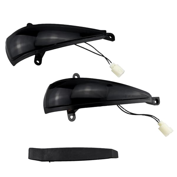 Flydende LED Dynamisk Side Marker Blinklys Indikator til Civic Hatchback