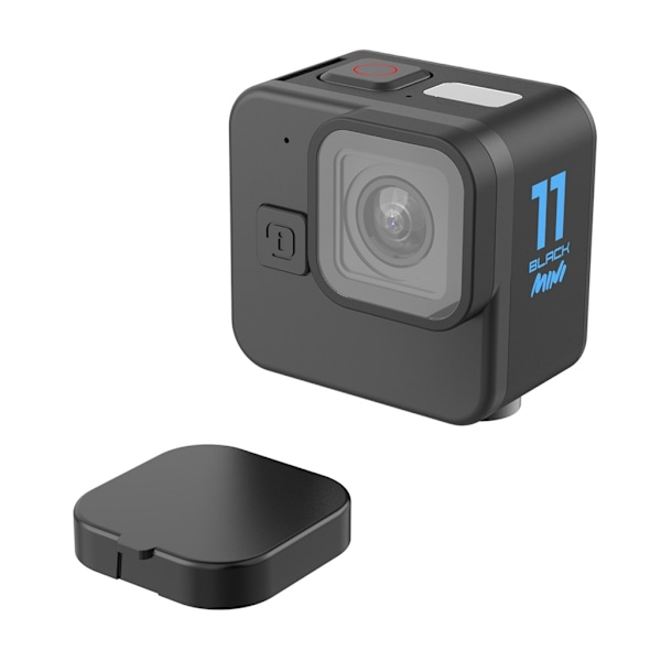 Cap för Gopro Hero 11 Black Mini/ Black11/10/9 Linsskydd Action Kamera Cover