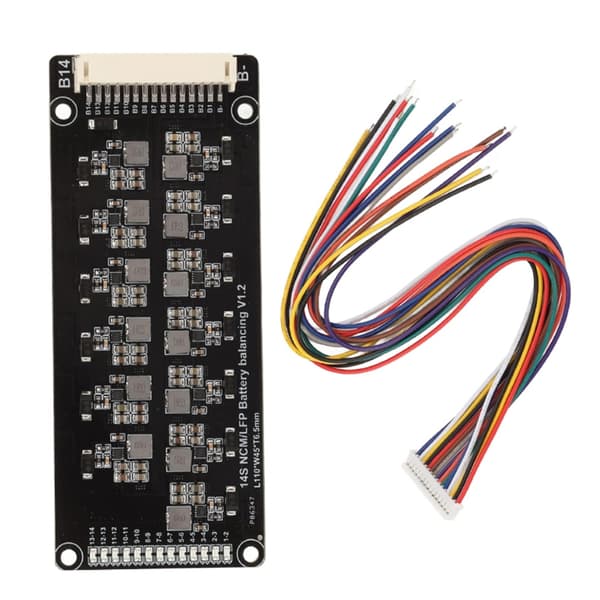 BDM 80 14S Batteri Aktive Equalizere Avancerede Aktive Balancere til Computer