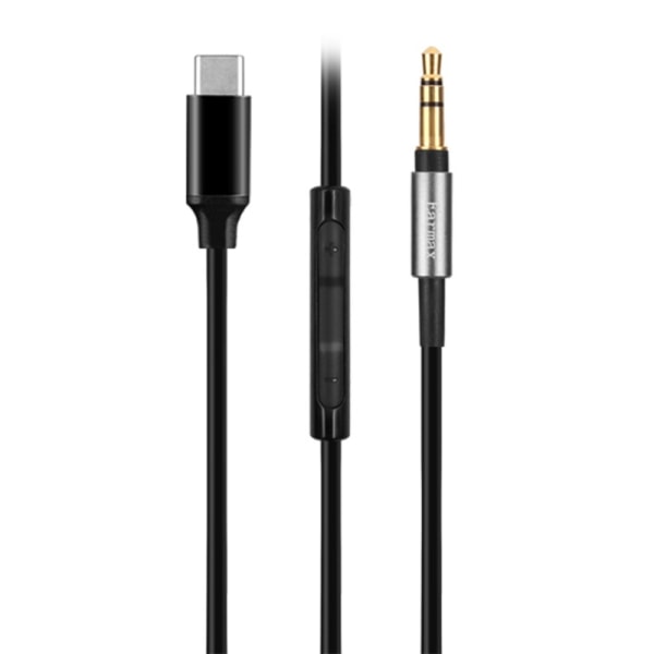 Erstatningskabel for hodetelefoner til MDR1A 1000XM3 XM4 1AM2 hodetelefoner Trådløst headset Ladekabel