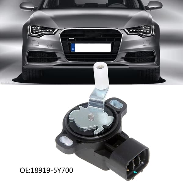 Throttle Position Sensor 18919-5Y700 18919-AM810 18919-AM81E 6-stift Hög Precision