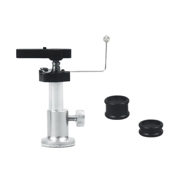Profesjonell automatisk tonearmsløfter, justerbar høyde og basediameter