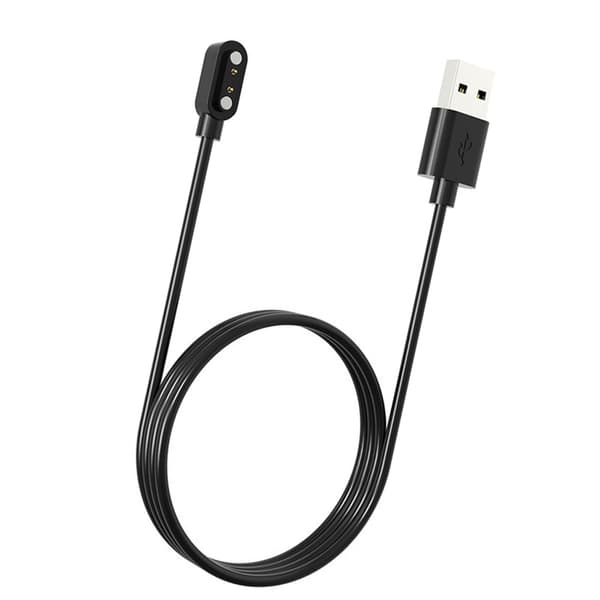 Ladedokkingstasjon Universal for IDW15/ID208 Magnetisk USB-ladebase Bærbar