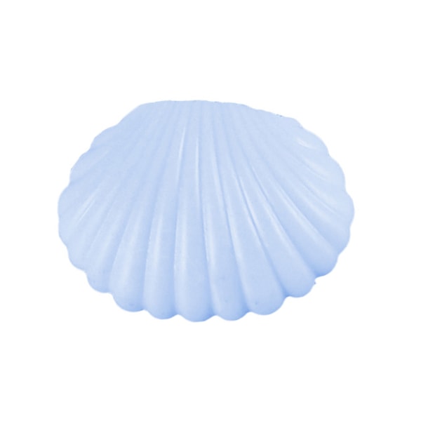 Gör-det-själv Fondantformar Molds Mould Bakverk Baktillbehör Stora för Shell Sh