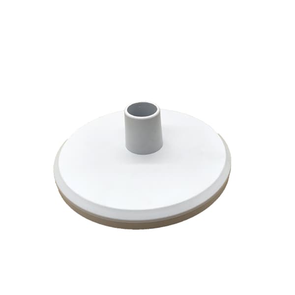 Rund Skimmer Vakuumplatta Adapter för Pool
