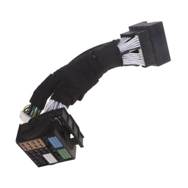Erstatningskamera for dynamisk reversering med parkeringsassistent