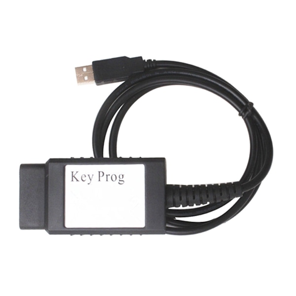 OBD2 Diagnostikkabel Nyckelprogrammerare True 4 I 1 Del