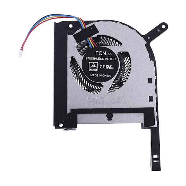 CPU GPU Kylfläkt Ersättning för Strix TUF 6 FX505 FX505G FX505GE FX505GD