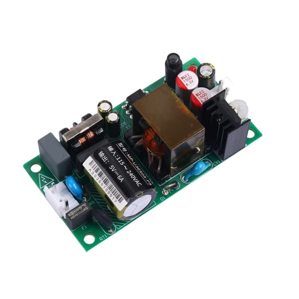 Kompakt 36W spenningsregulatormodul for automatisering og LED-belysning