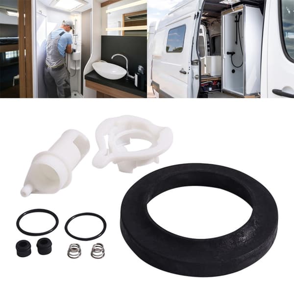 42049 Vandventiler Samling Vandventiler Style II Kit til Style II