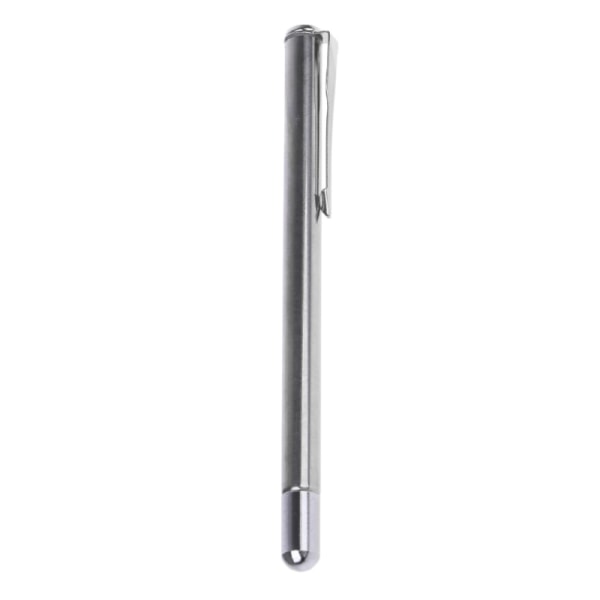 2 i 1 pekare teleskopisk utdragbar kulspetspenna i stål Lärverktyg Magic Pen