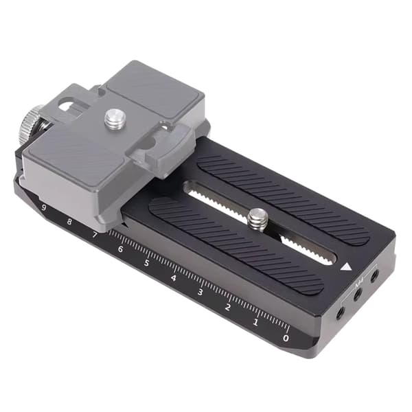 Alempi pikakiinnityslevyn tukilevy RS4pro-laitteille, PCB-rakenne