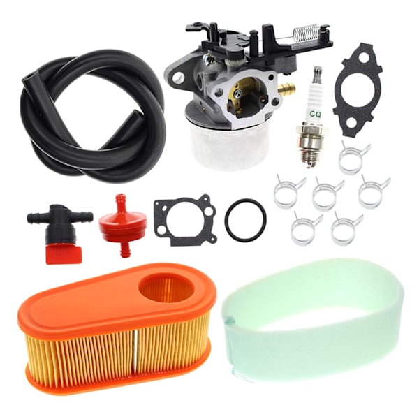 Kaasutin malleihin 591137 590948 775EX Ruohonleikkurin moottori Carb 795066 796254 775EX