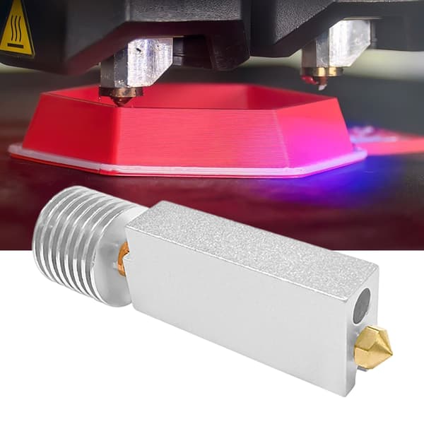 Hot End Lang Hot End til Voron Dragon Hot End Opgraderede Dysetilbehør