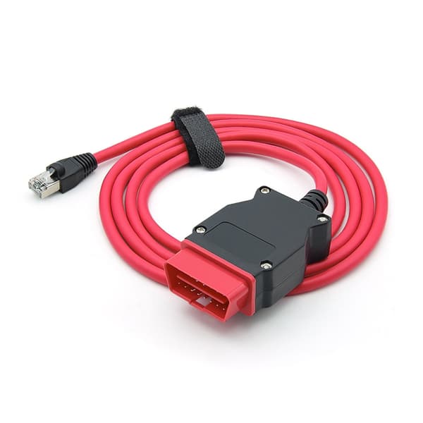 Effektiv Profesjonell ENET Kabel Skanner for Effektiv Diagnose & Programmering