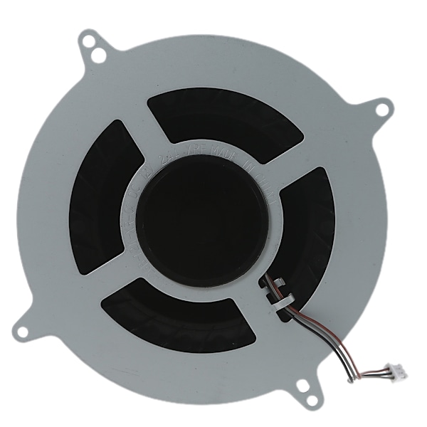 23 Blad Kylfläkt för 12047GA-12M-WB-01 NMB 12V DC12V 2.4A, Extremt Tyst Kylflänsfläkt