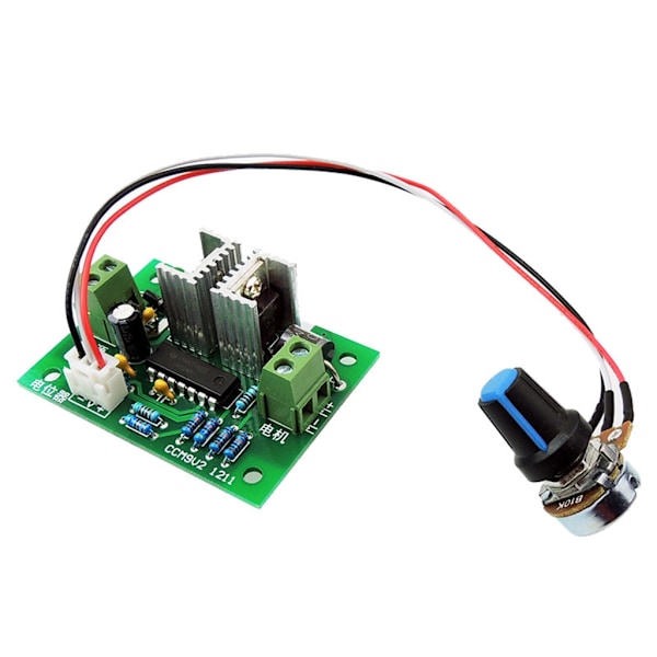 Motorhastighedsregulator Spændingsregulator til Computerbyg og Reparationer