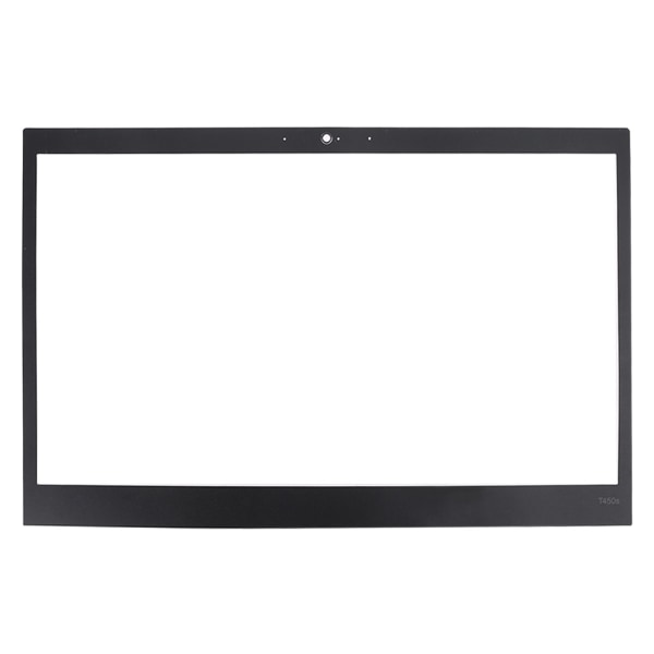 Laptop LCD-ram Ram Surround Screen Front för Shell Sheet Sticker Cover för Lenovo ThinkPad T450 T450S Notebook Compu T450 style