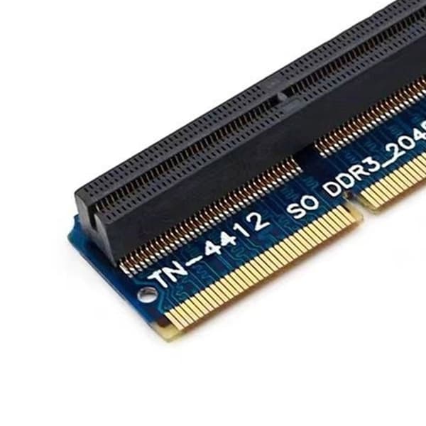 4412 SO DDR3 Minnekort Minnetester Adapter Forebygger Skade