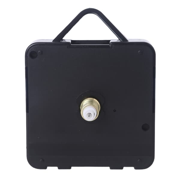 Quartz Väggklocka Motor Rörelsemekanism Batteridriven DIY Reparationsdelar Kit