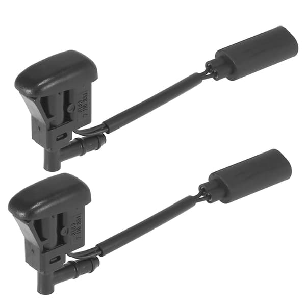 Högtrycksmunstycke för E53 E81-fordon Optimerad mönsterdesign 2pcs